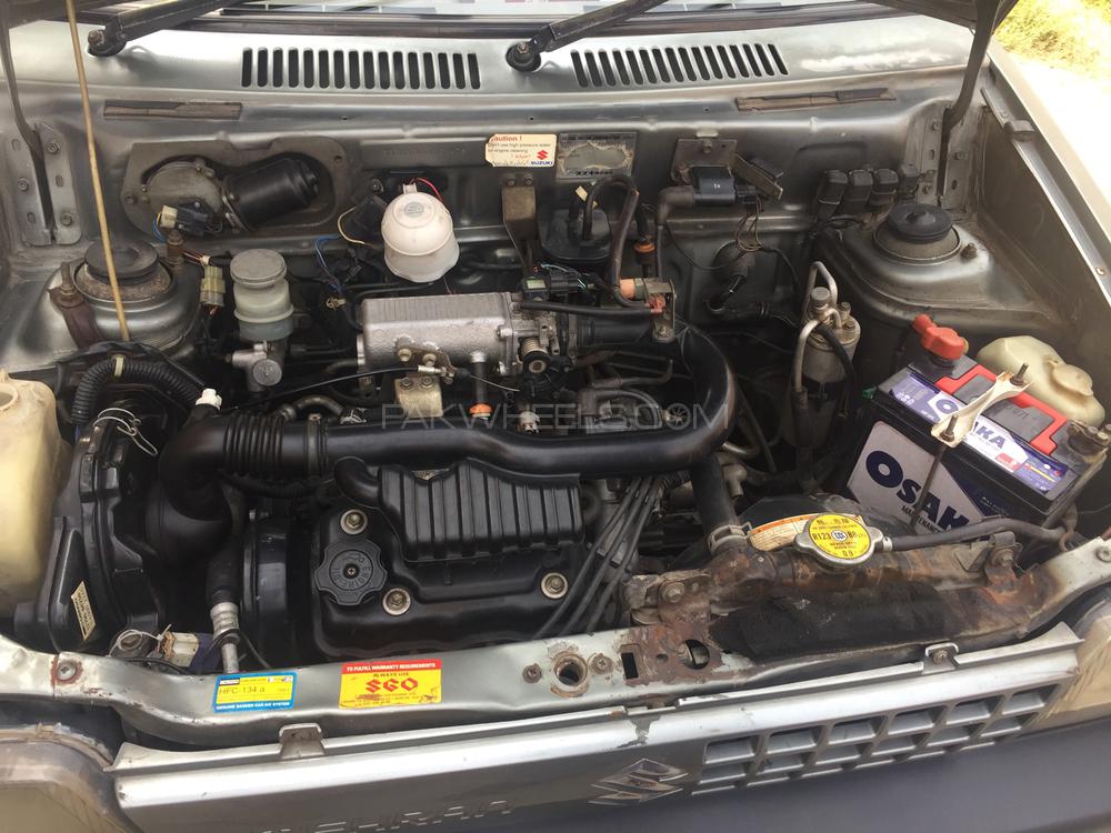 Suzuki Mehran 2013 for Sale in Lahore Suzuki Mehran 2013 for Sale in Lahore Image-2