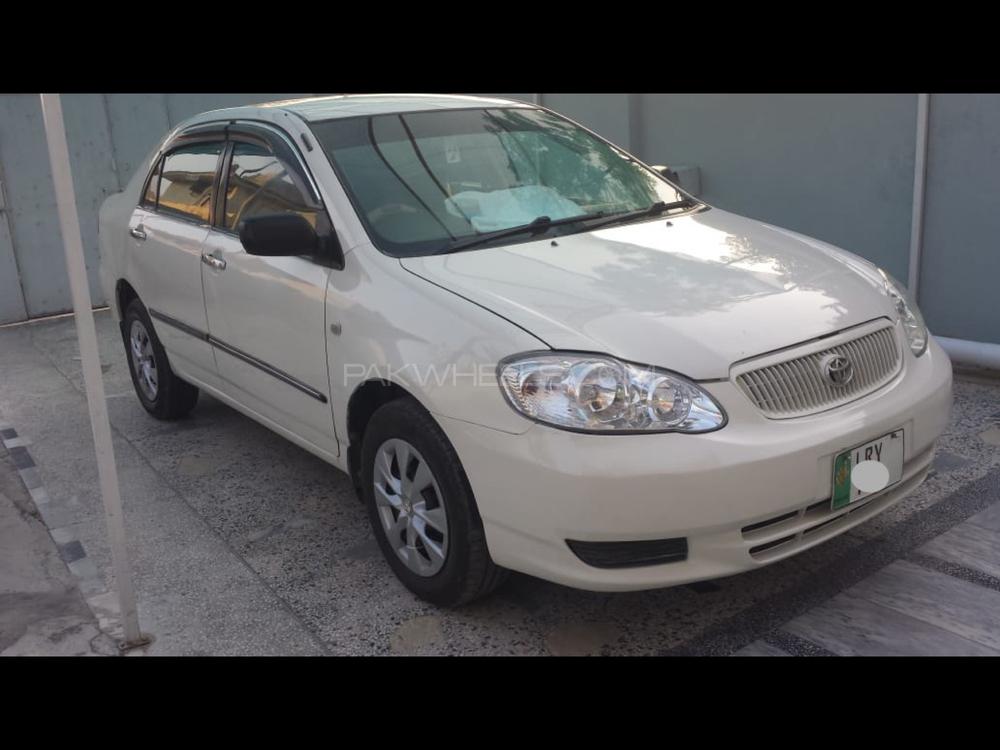 Toyota Corolla 2004 for Sale in Mirpur A.K. Image-1