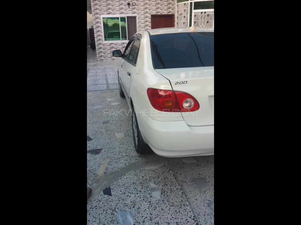 Toyota Corolla 2004 for Sale in Mirpur A.K. Toyota Corolla 2004 for Sale in Mirpur A.K. Image-6