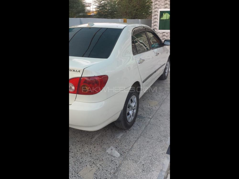 Toyota Corolla 2004 for Sale in Mirpur A.K. Toyota Corolla 2004 for Sale in Mirpur A.K. Image-7