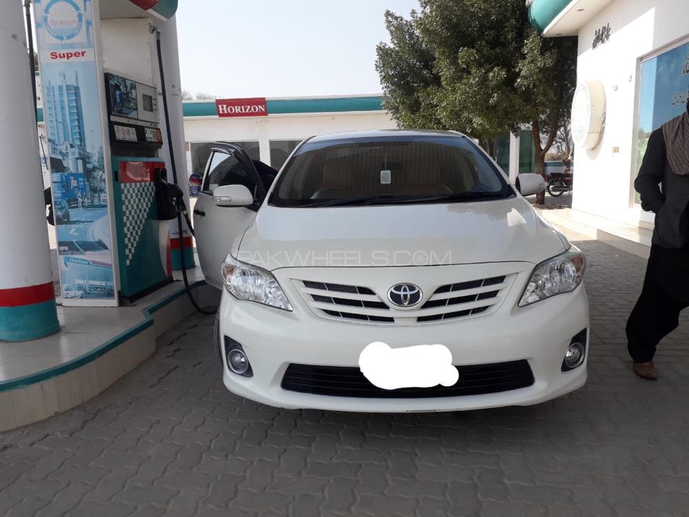 ٹویوٹا کرولا 2012 for Sale in بہاولپور Image-1