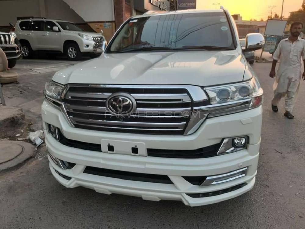 Toyota Land Cruiser 2012 for Sale in Multan Image-1