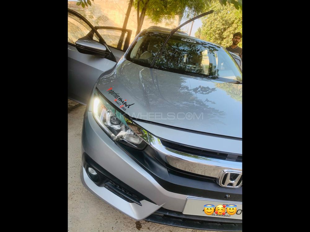ہونڈا سوک 2018 for Sale in جہلم ہونڈا سوک 2018 for Sale in جہلم Image-3