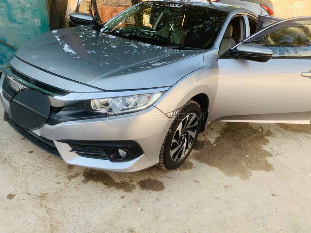 ہونڈا سوک 2018 for Sale in جہلم ہونڈا سوک 2018 for Sale in جہلم Image-2