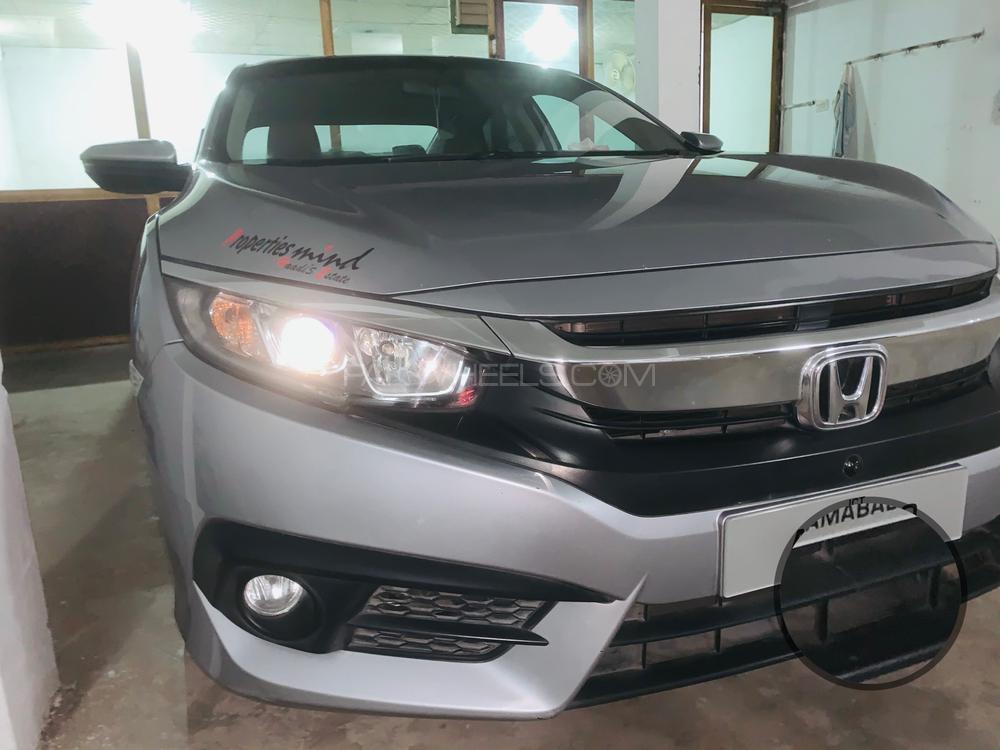 ہونڈا سوک 2018 for Sale in جہلم ہونڈا سوک 2018 for Sale in جہلم Image-6