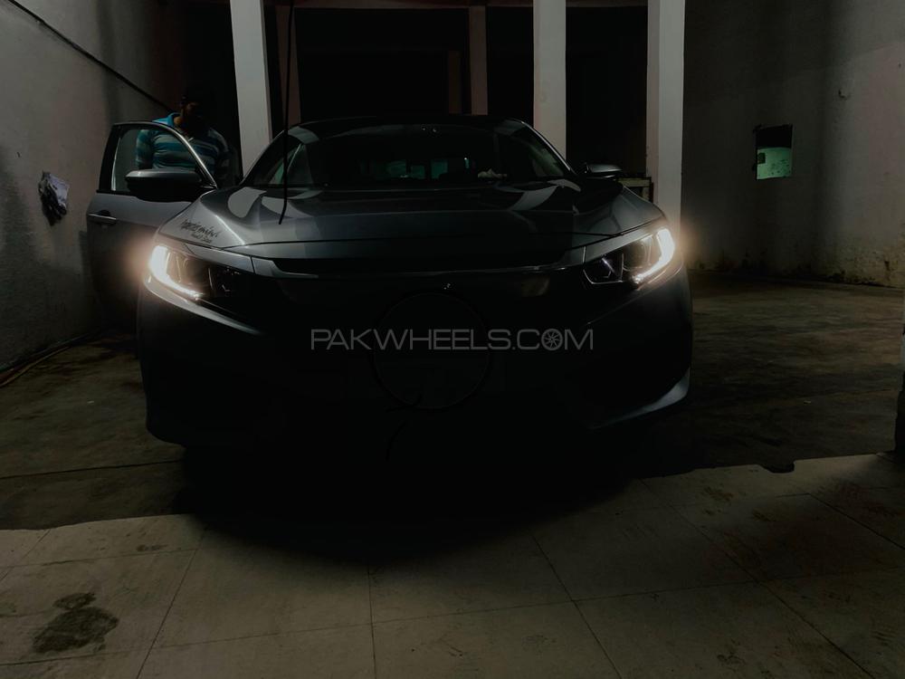 ہونڈا سوک 2018 for Sale in جہلم ہونڈا سوک 2018 for Sale in جہلم Image-8