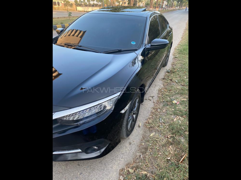 Honda Civic 2019 for Sale in Peshawar Honda Civic 2019 for Sale in Peshawar Image-2