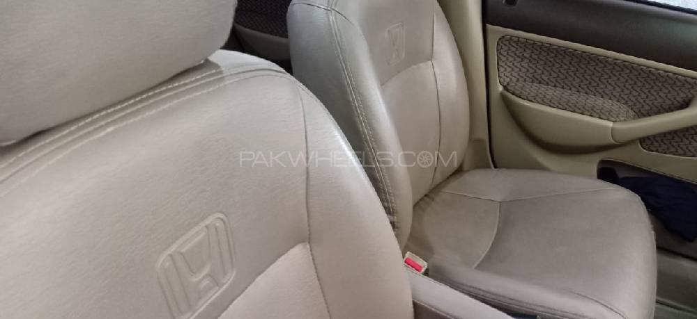 Honda Civic 2005 for Sale in Vehari Honda Civic 2005 for Sale in Vehari Image-5