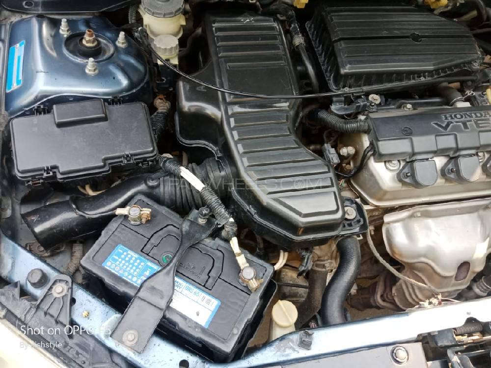 Honda Civic 2005 for Sale in Vehari Honda Civic 2005 for Sale in Vehari Image-19