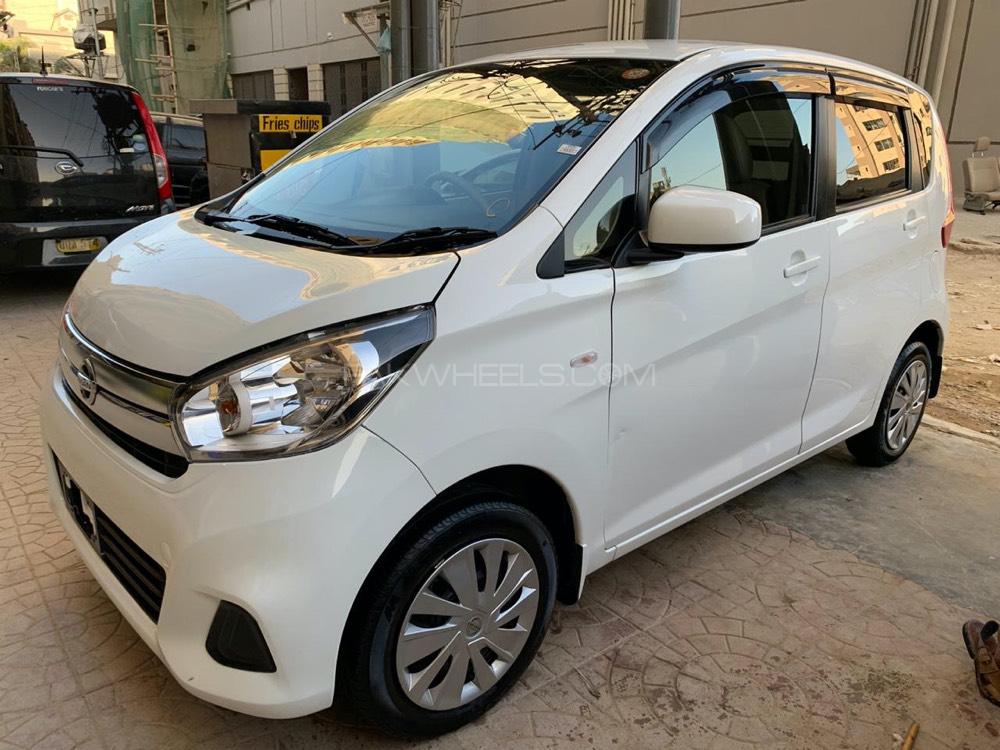 Nissan Dayz 2016 for Sale in Karachi Nissan Dayz 2016 for Sale in Karachi Image-2