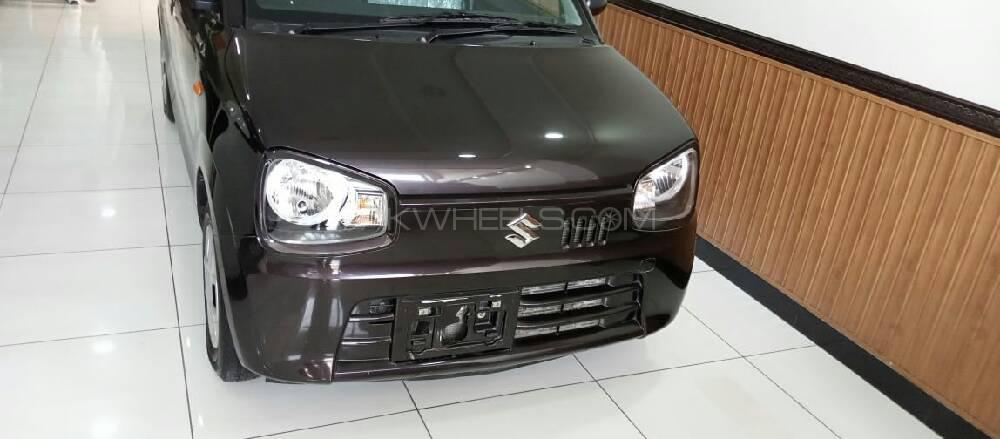 Suzuki Alto 2017 for Sale in Peshawar Image-1