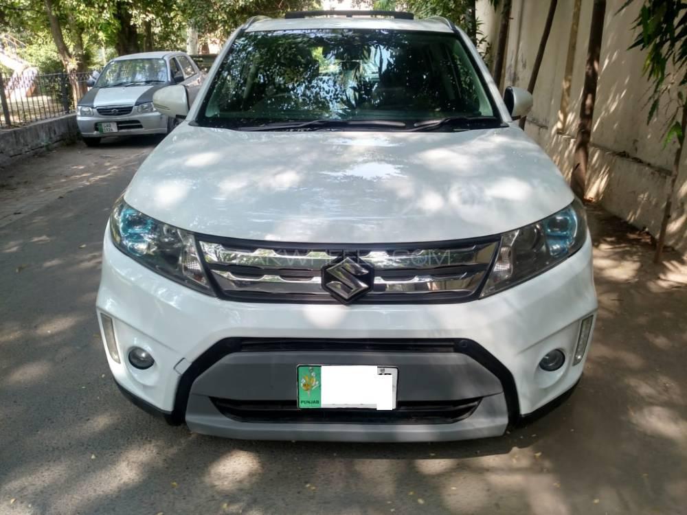 Suzuki Vitara 2017 for Sale in Lahore Image-1