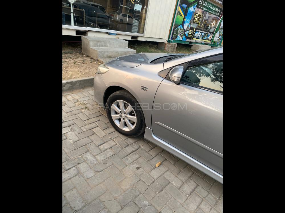 Toyota Corolla 2013 for Sale in Jhelum Image-1