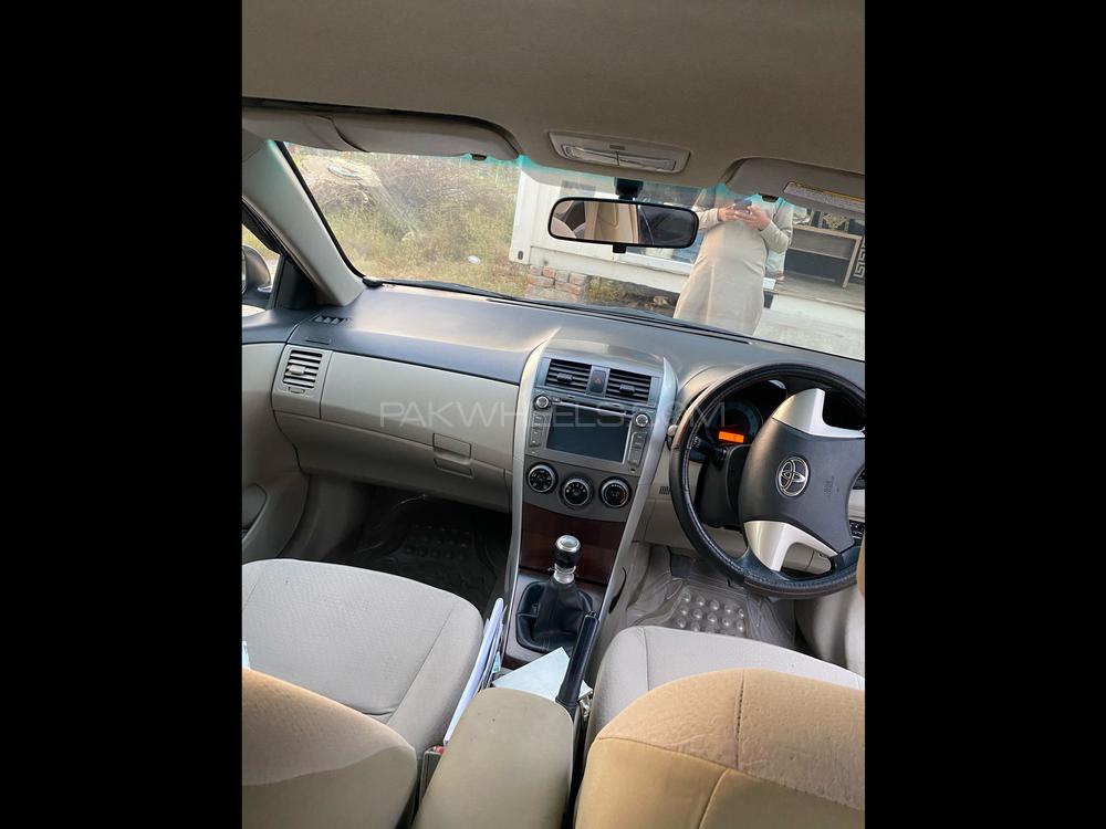 Toyota Corolla 2013 for Sale in Jhelum Toyota Corolla 2013 for Sale in Jhelum Image-4