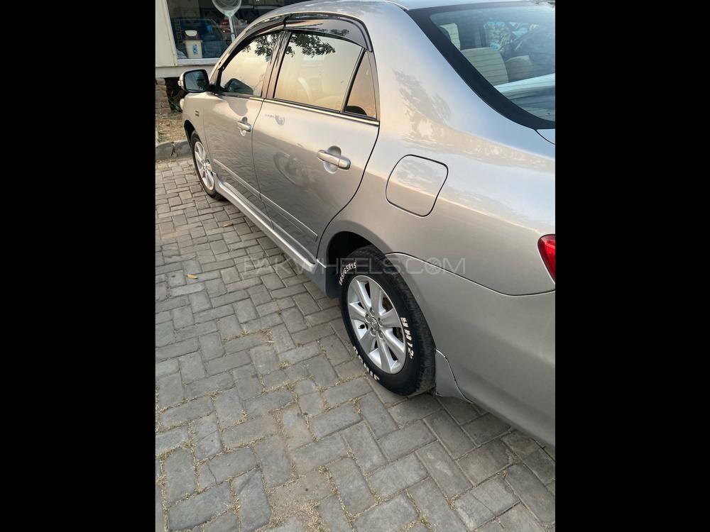 Toyota Corolla 2013 for Sale in Jhelum Toyota Corolla 2013 for Sale in Jhelum Image-2