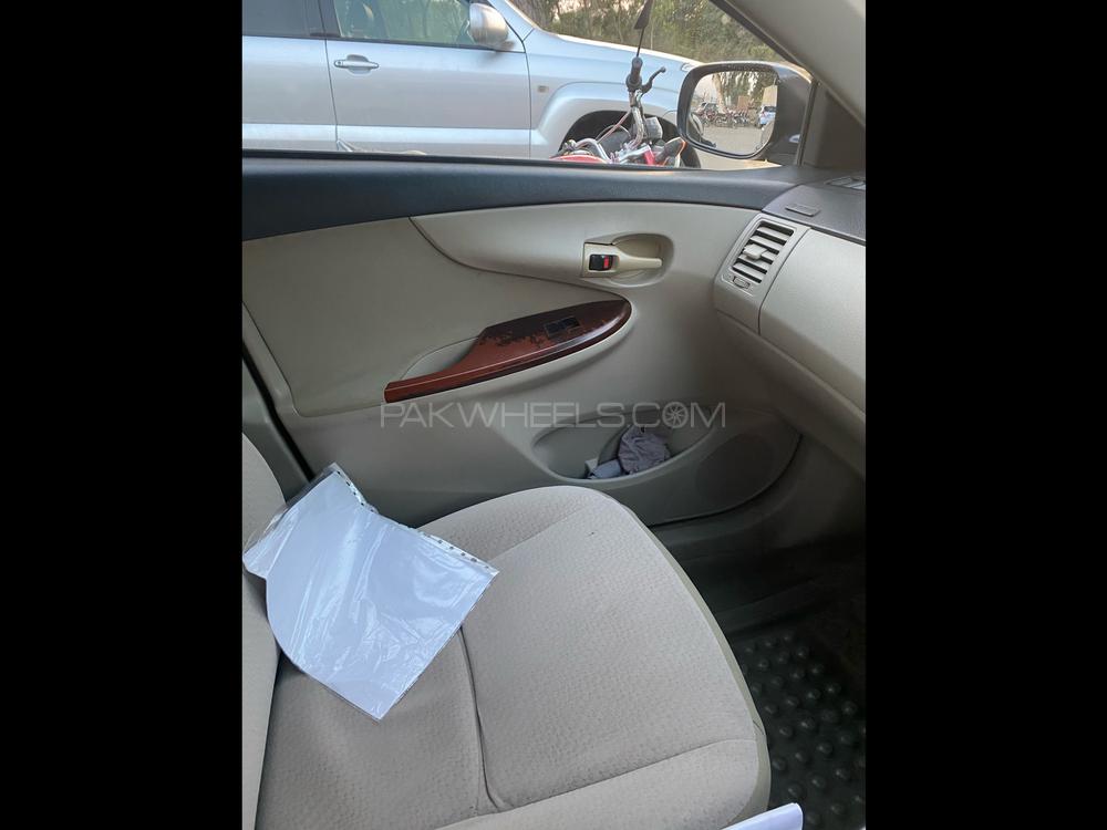 Toyota Corolla 2013 for Sale in Jhelum Toyota Corolla 2013 for Sale in Jhelum Image-6