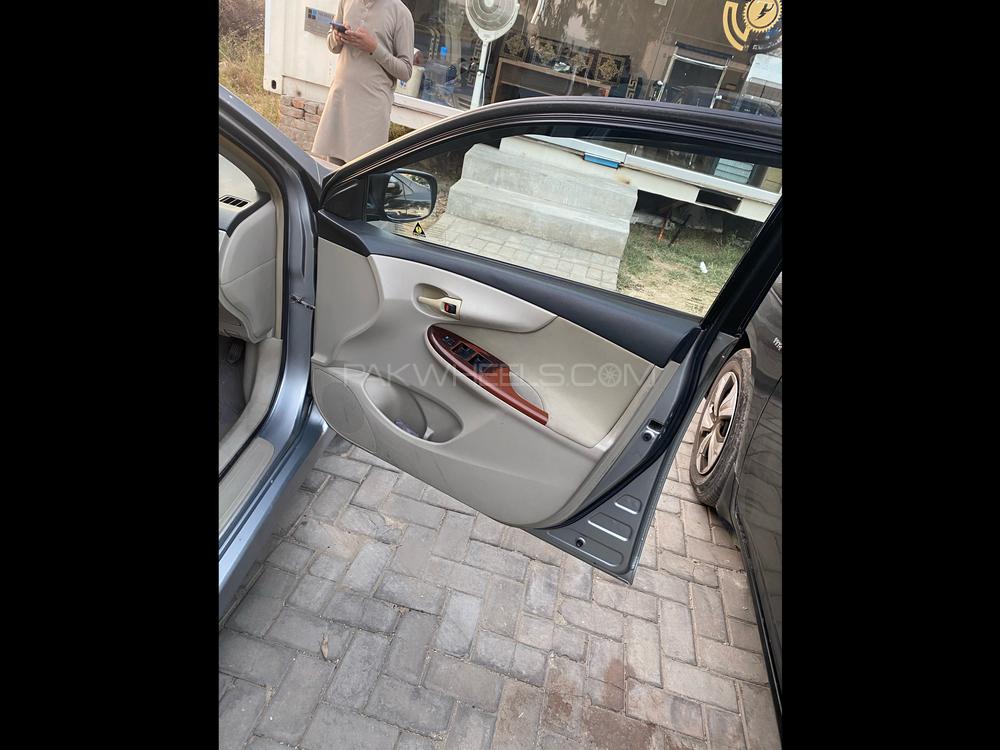 Toyota Corolla 2013 for Sale in Jhelum Toyota Corolla 2013 for Sale in Jhelum Image-7