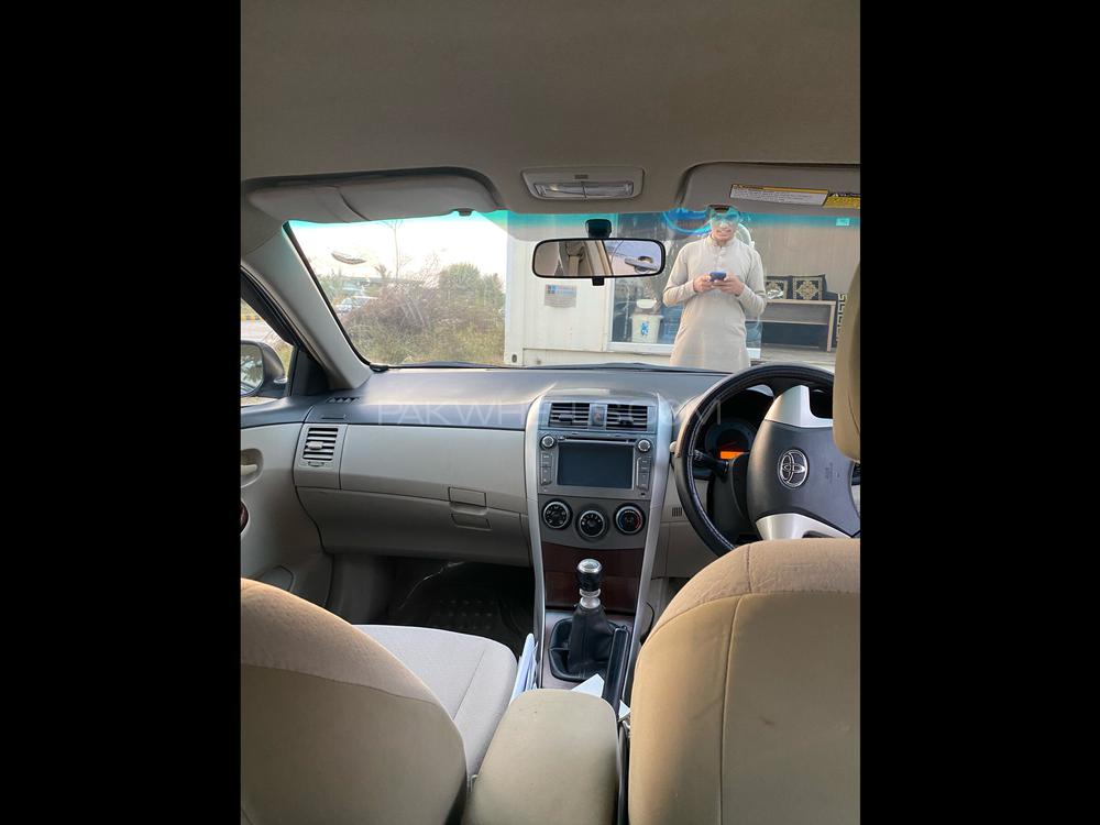 Toyota Corolla 2013 for Sale in Jhelum Toyota Corolla 2013 for Sale in Jhelum Image-8