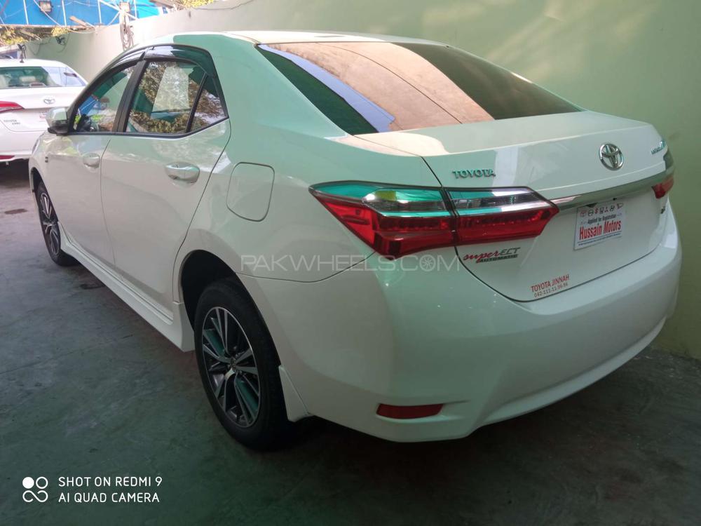 Toyota Corolla 2020 for Sale in Lahore Toyota Corolla 2020 for Sale in Lahore Image-12