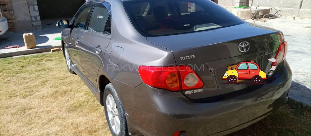Toyota Corolla 2011 for Sale in Quetta Toyota Corolla 2011 for Sale in Quetta Image-3