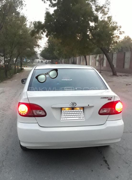 ٹویوٹا کرولا 2007 for Sale in بہاولپور ٹویوٹا کرولا 2007 for Sale in بہاولپور Image-4