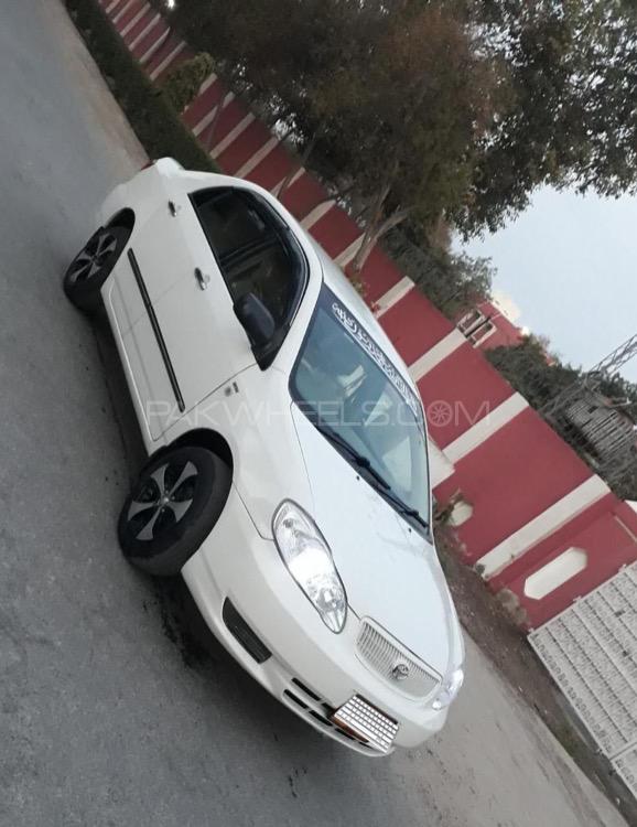 ٹویوٹا کرولا 2007 for Sale in بہاولپور ٹویوٹا کرولا 2007 for Sale in بہاولپور Image-2