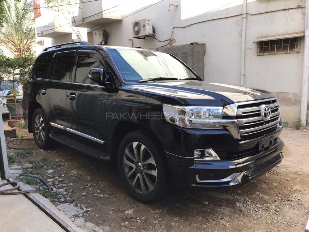 Toyota Land Cruiser 2008 for Sale in Quetta Toyota Land Cruiser 2008 for Sale in Quetta Image-2