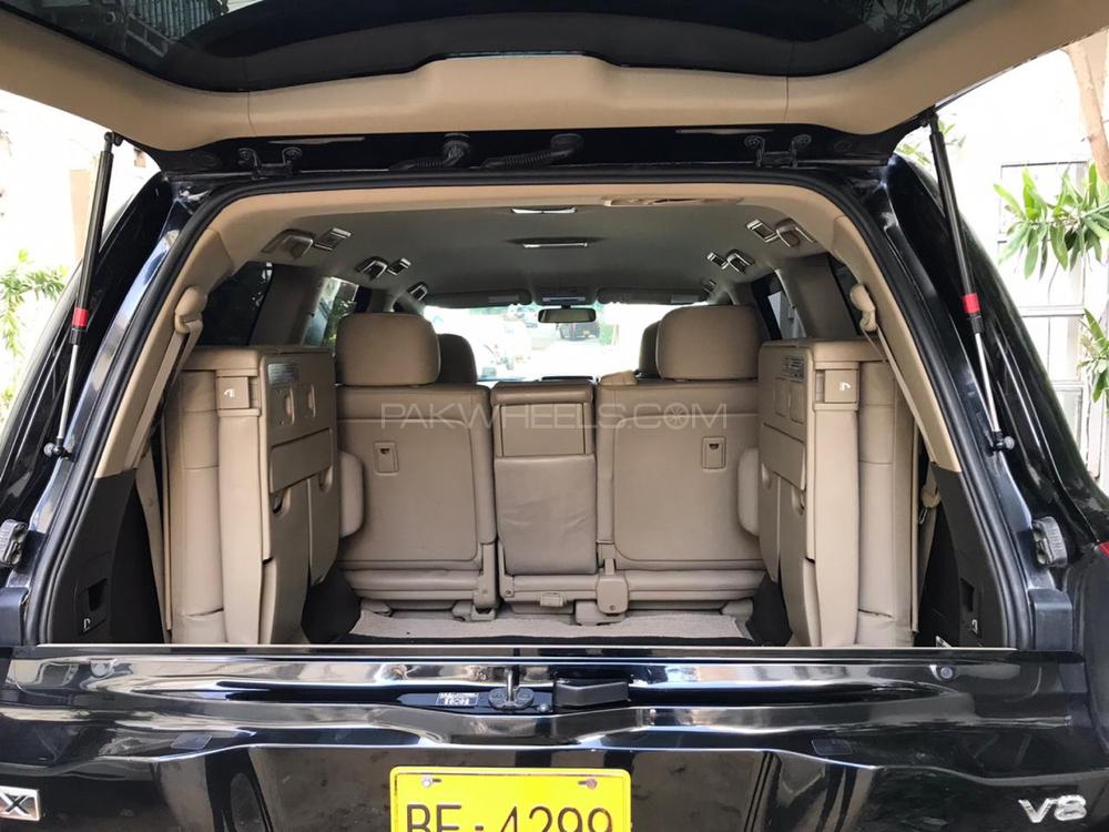 Toyota Land Cruiser 2008 for Sale in Quetta Toyota Land Cruiser 2008 for Sale in Quetta Image-11