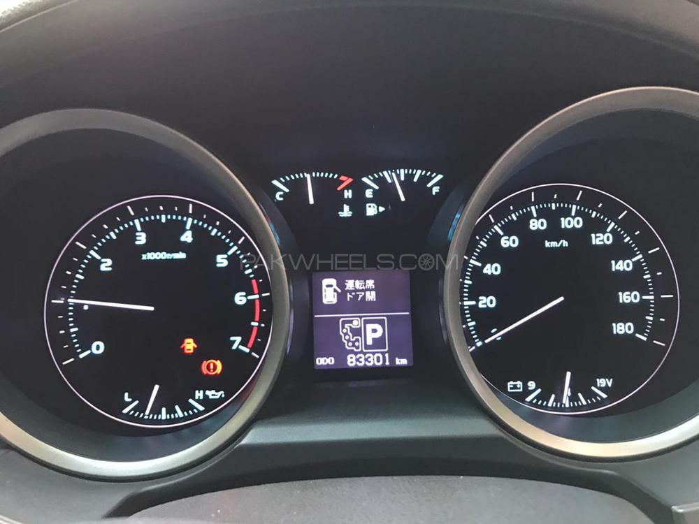 Toyota Land Cruiser 2008 for Sale in Quetta Toyota Land Cruiser 2008 for Sale in Quetta Image-12
