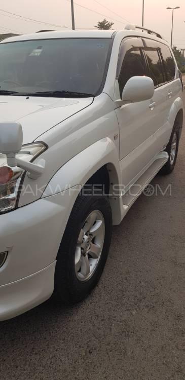 Toyota Prado 2003 for Sale in Lahore Image-1
