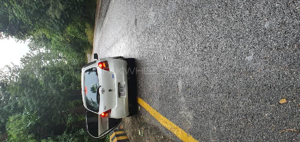 Toyota Vitz 2006 for Sale in Mardan Toyota Vitz 2006 for Sale in Mardan Image-5