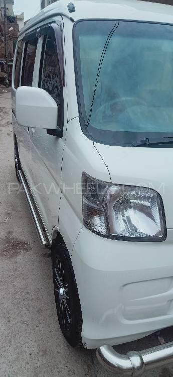 ڈائیہاتسو ہائی جیٹ 2013 for Sale in لاہور ڈائیہاتسو ہائی جیٹ 2013 for Sale in لاہور Image-5