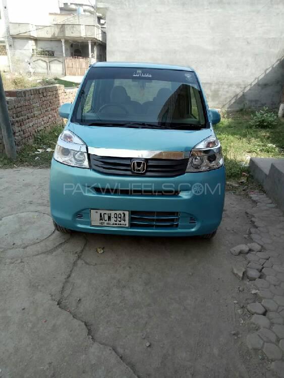 Honda Life 2017 for Sale in Jhelum Image-1