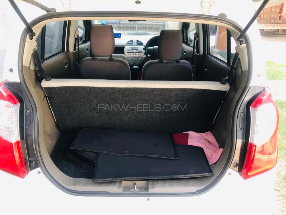 Suzuki Alto 2014 for Sale in Mardan Suzuki Alto 2014 for Sale in Mardan Image-4