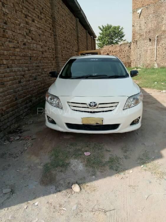 Toyota Corolla 2008 for Sale in Peshawar Image-1