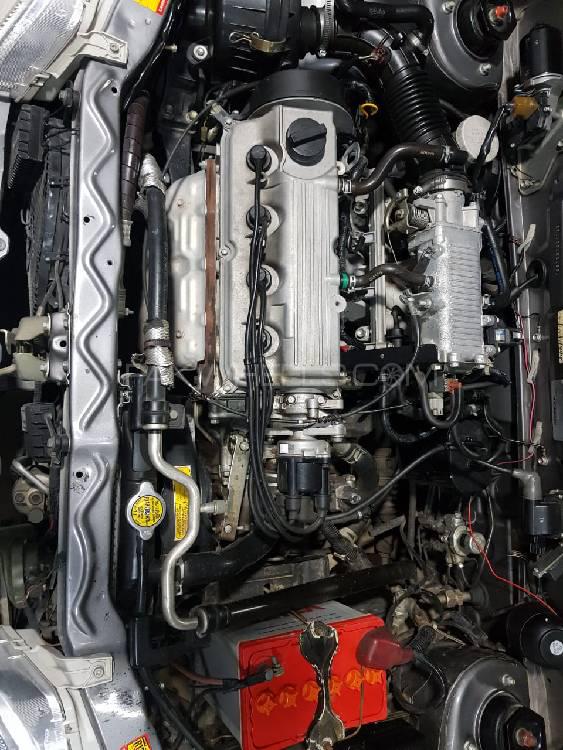 Suzuki Cultus 2014 for Sale in Kohat Suzuki Cultus 2014 for Sale in Kohat Image-11
