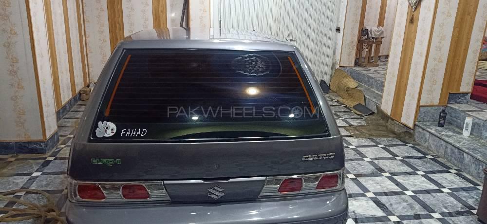 Suzuki Cultus 2014 for Sale in Kohat Suzuki Cultus 2014 for Sale in Kohat Image-6