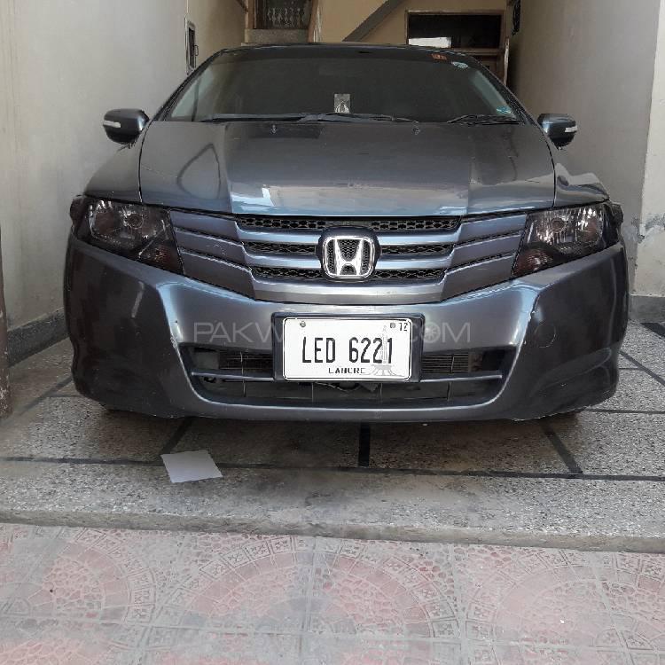 ہونڈا سٹی 2012 for Sale in بہاولپور Image-1