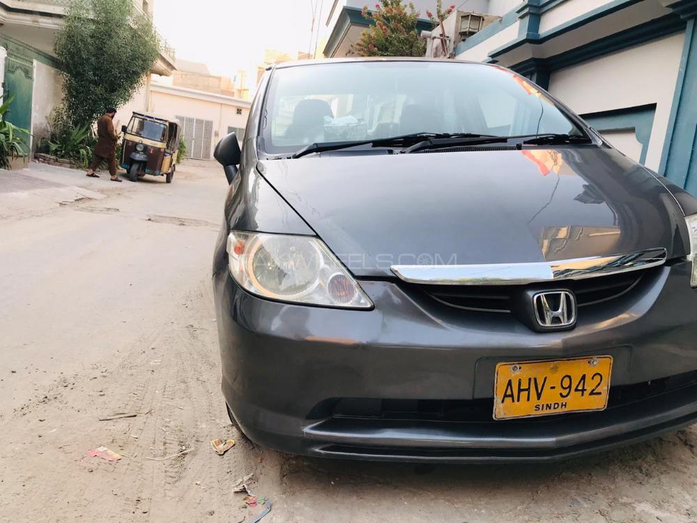 ہونڈا سٹی 2005 for Sale in بہاولپور ہونڈا سٹی 2005 for Sale in بہاولپور Image-7