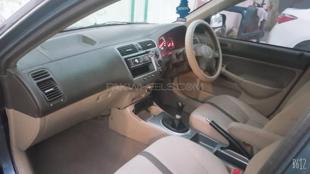 ہونڈا سوک 2005 for Sale in راولپنڈی ہونڈا سوک 2005 for Sale in راولپنڈی Image-7