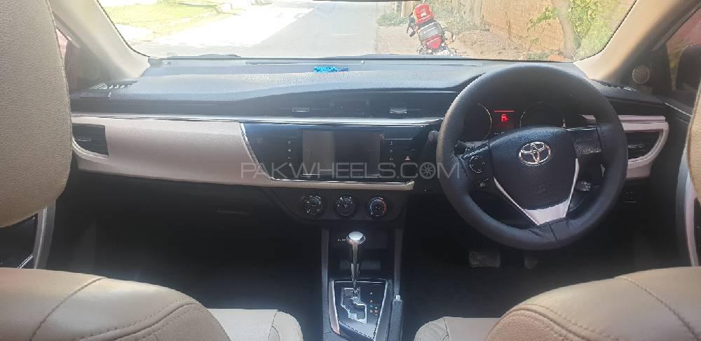 Toyota Corolla 2016 for Sale in Peshawar Toyota Corolla 2016 for Sale in Peshawar Image-15