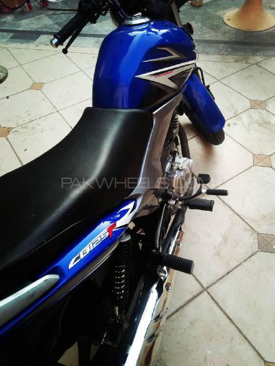 Honda CB 125F 2019 for Sale Image-1