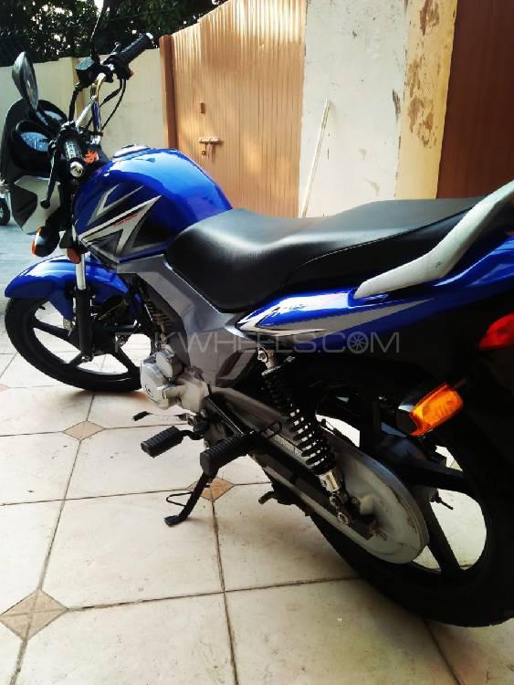 Honda CB 125F 2019 for Sale Honda CB 125F 2019 for Sale Image-3