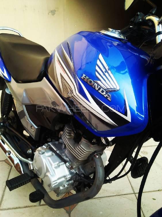 Honda CB 125F 2019 for Sale Honda CB 125F 2019 for Sale Image-2