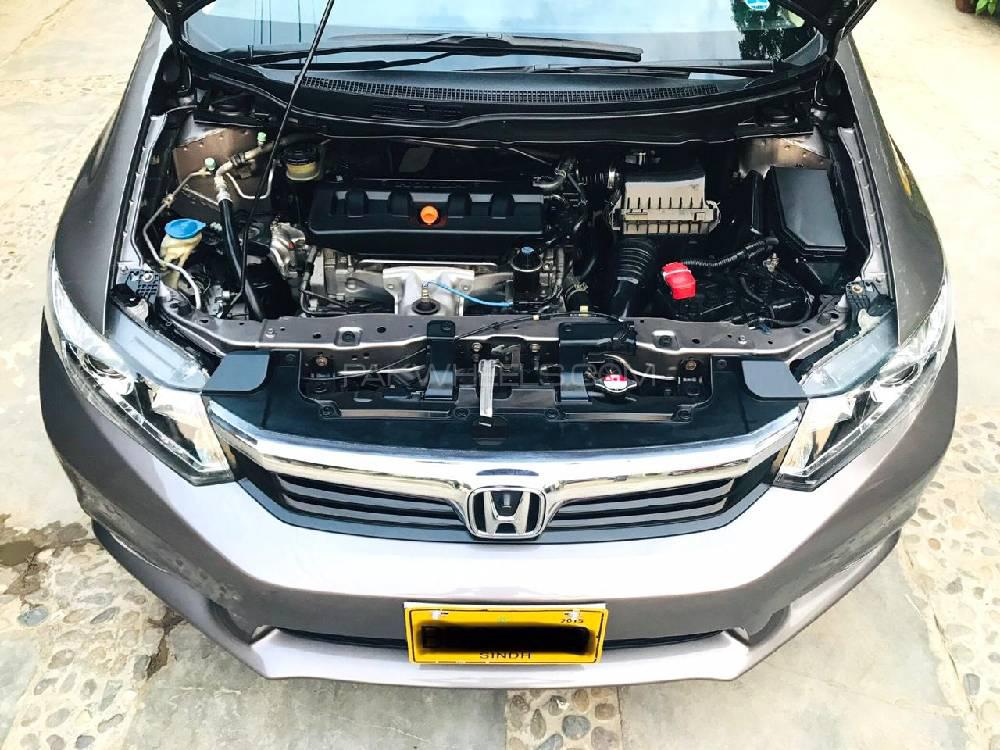 ہونڈا سوک 2015 for Sale in کراچی ہونڈا سوک 2015 for Sale in کراچی Image-7