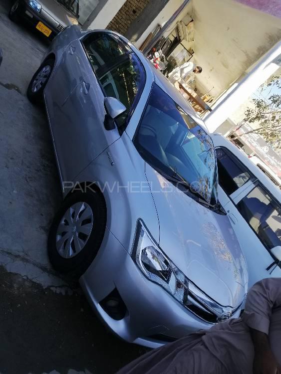 ٹویوٹا کرولا ایکسیو 2014 for Sale in کوئٹہ ٹویوٹا کرولا ایکسیو 2014 for Sale in کوئٹہ Image-4