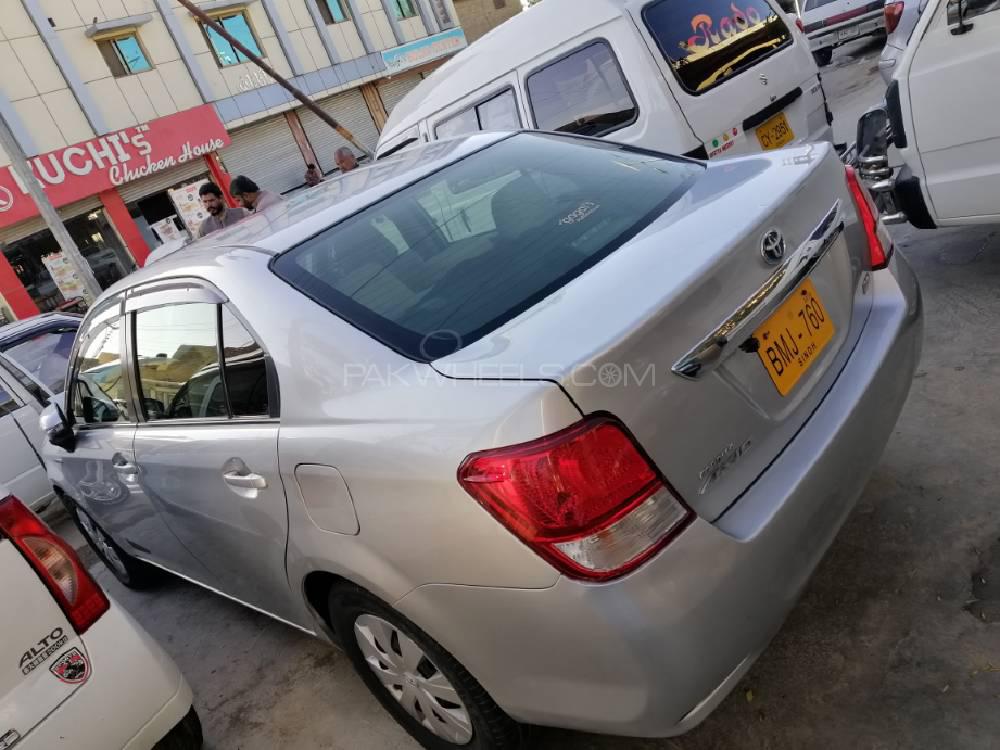 ٹویوٹا کرولا ایکسیو 2014 for Sale in کوئٹہ ٹویوٹا کرولا ایکسیو 2014 for Sale in کوئٹہ Image-2