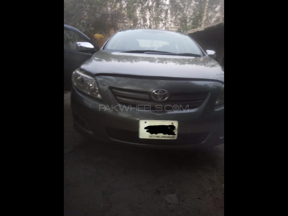 Toyota Corolla 2011 for Sale in Peshawar Image-1