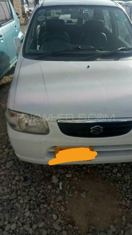 Suzuki Alto 2003 for Sale in Quetta Suzuki Alto 2003 for Sale in Quetta Image-3