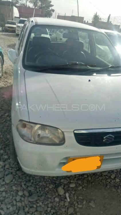 Suzuki Alto 2003 for Sale in Quetta Suzuki Alto 2003 for Sale in Quetta Image-2